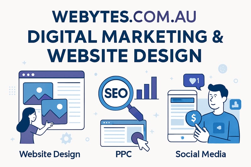 Webytes.com.au digital marketing and website design services Webytes.com.au digital marketing and website design services