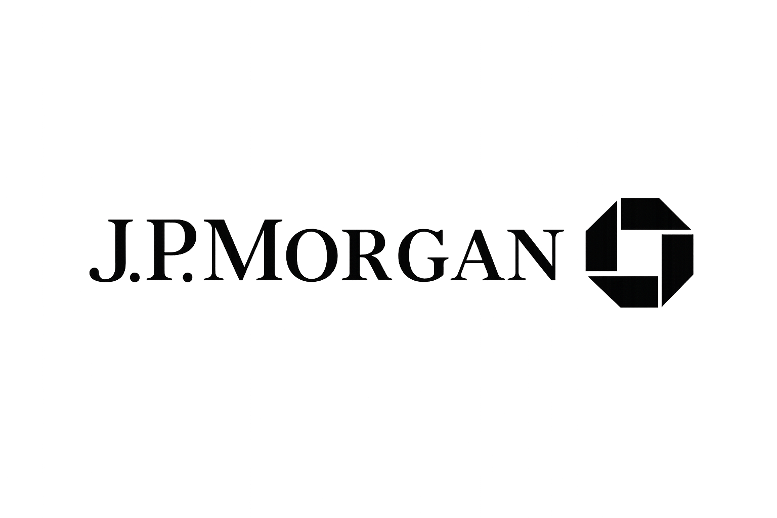 Logo of a well-known financial services firm